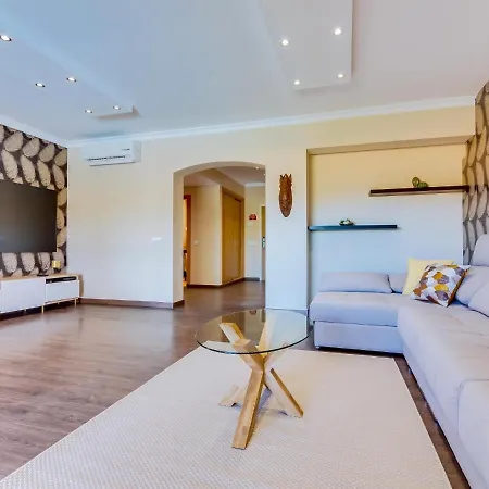 Al - Vila Garden Zen Villa Vilamoura