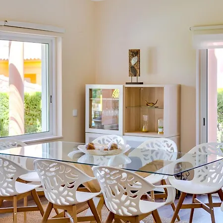 Al - Vila Garden Zen Villa Vilamoura
