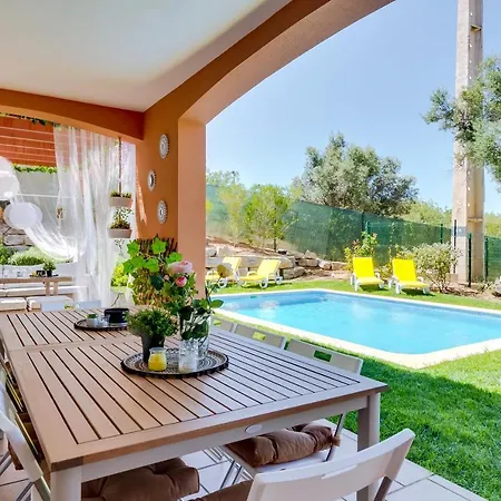 Al - Vila Garden Zen Villa Vilamoura