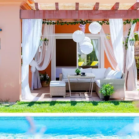 Al - Vila Garden Zen Vilamoura